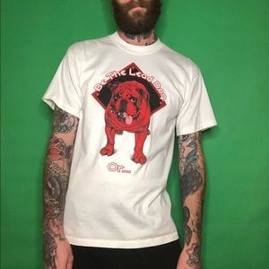 Vintage English Bulldog Shirt